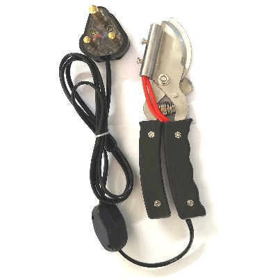 Electric tail cutter (lambs, piglets, puppies)
